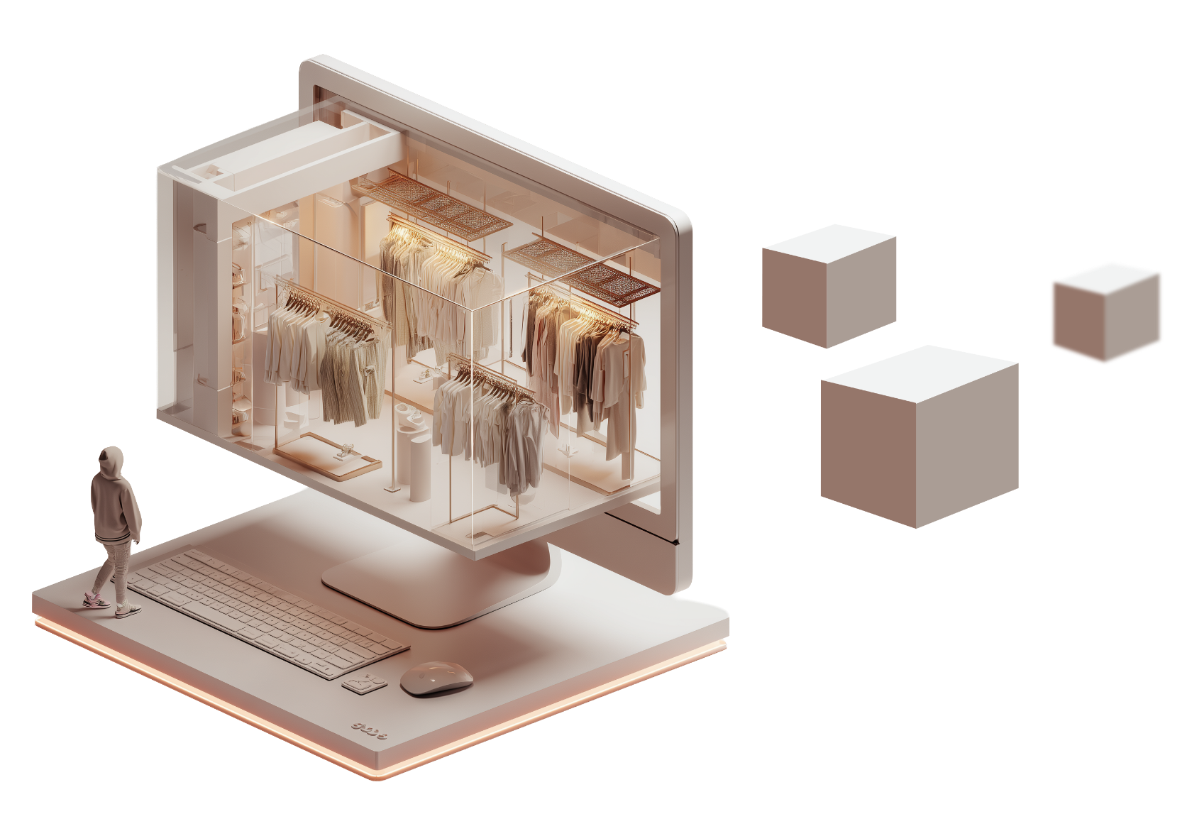 Store Intelligence 3D - Dashboard retail, analisi performance negozi